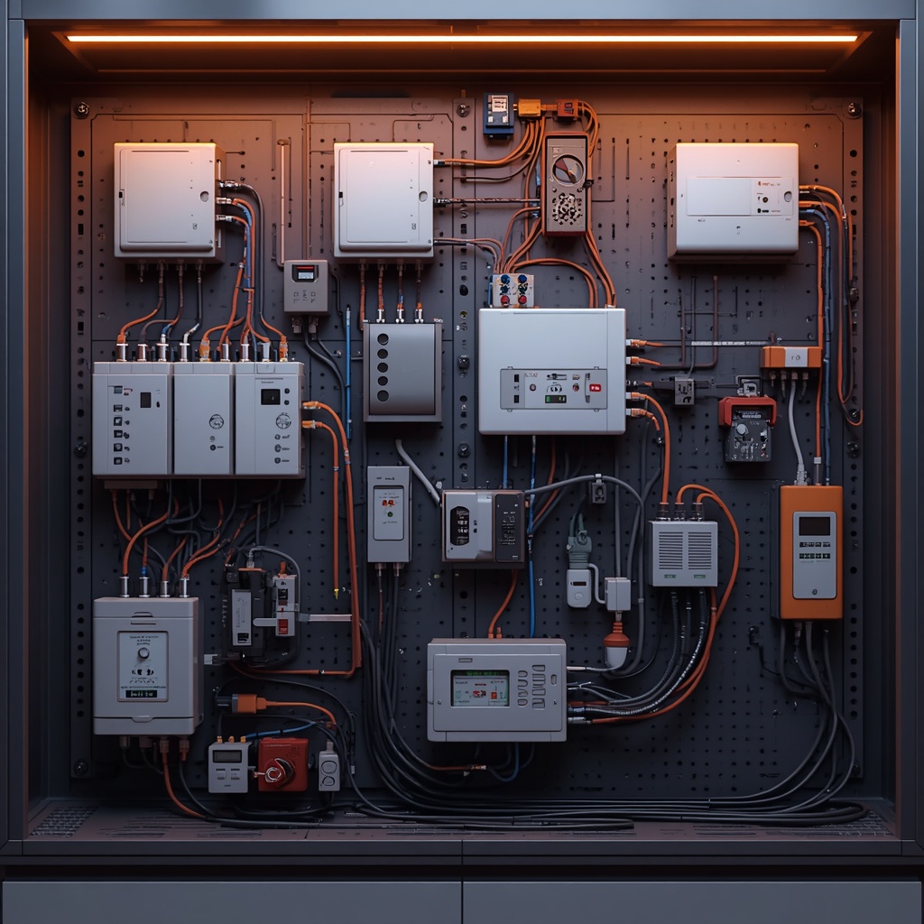 ZAIKURAI Smart Automation 1