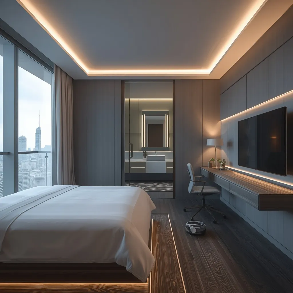 Automatización Residencial & Edificaciones